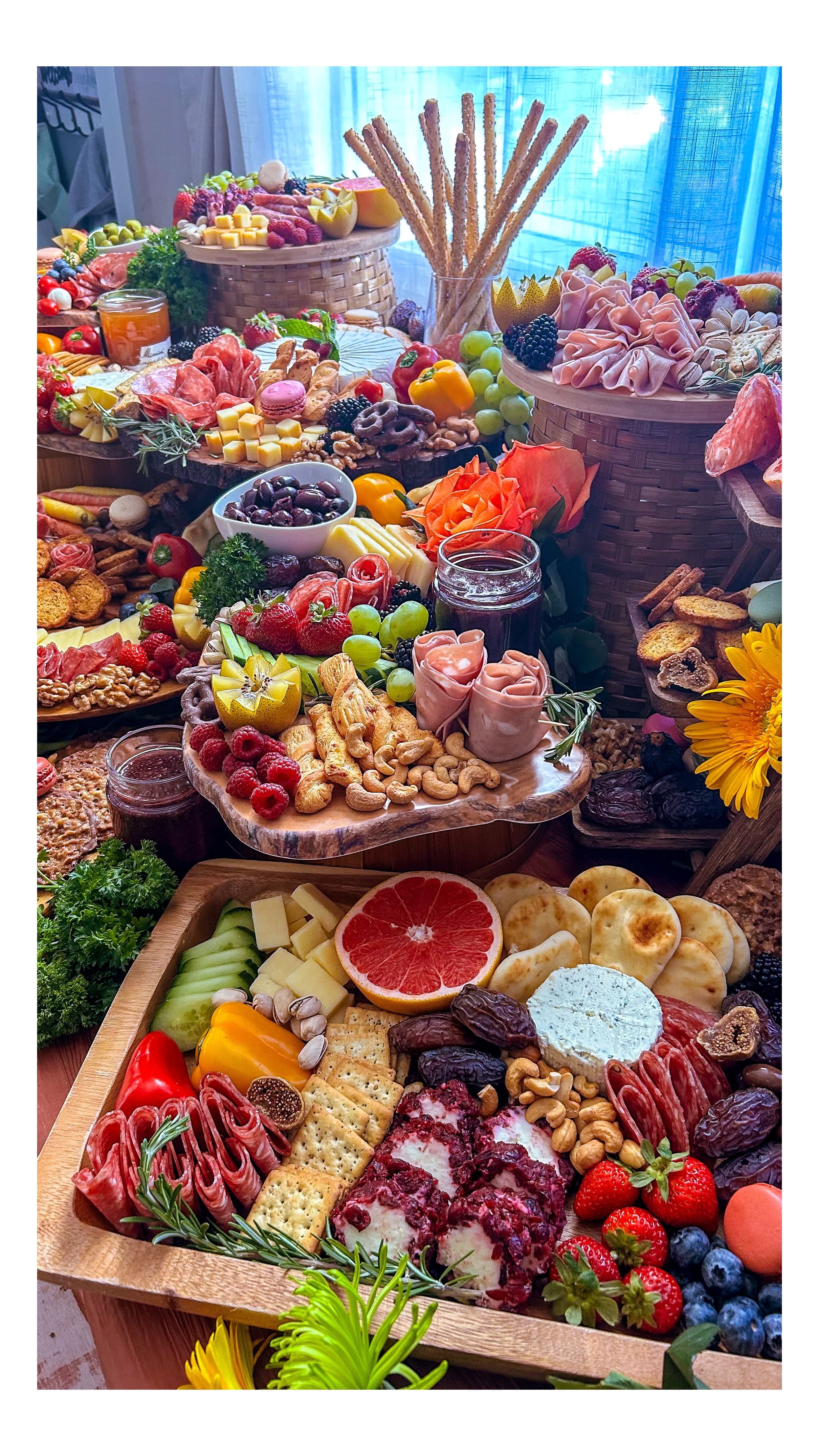 Event Grazing Table Montreal