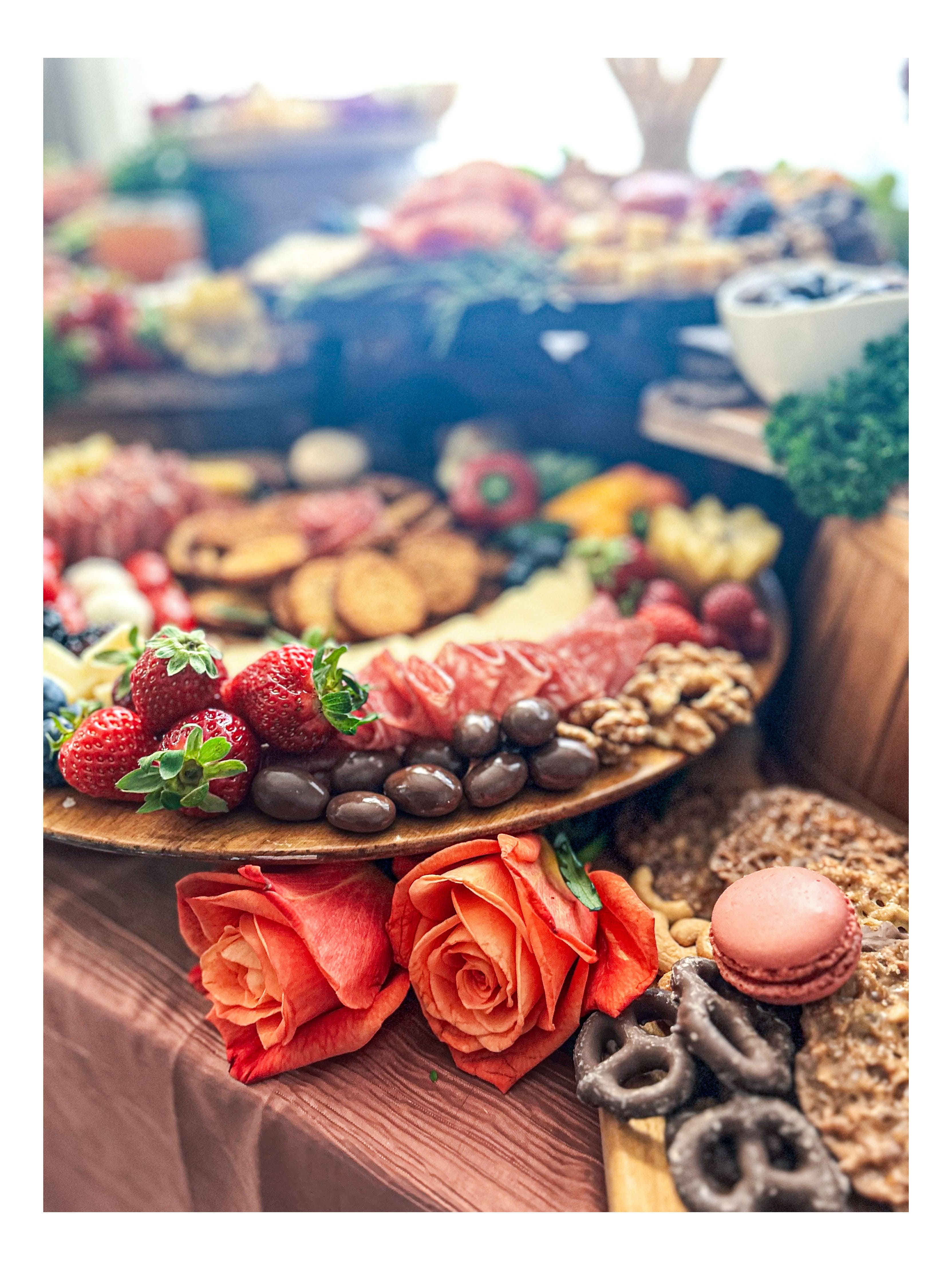 Luxury Montréal Charcuterie Table