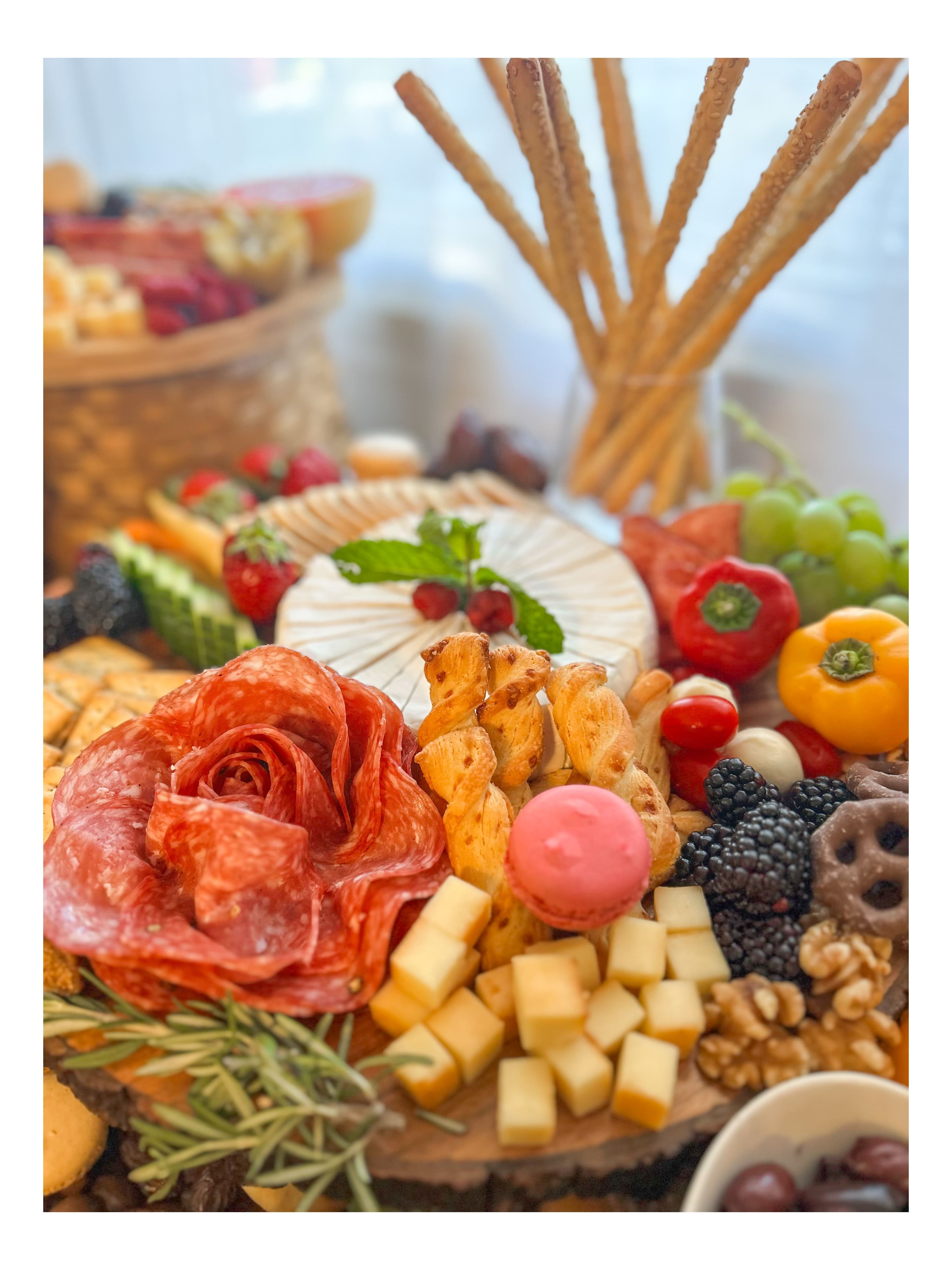 Grazing Board Montréal Luxury