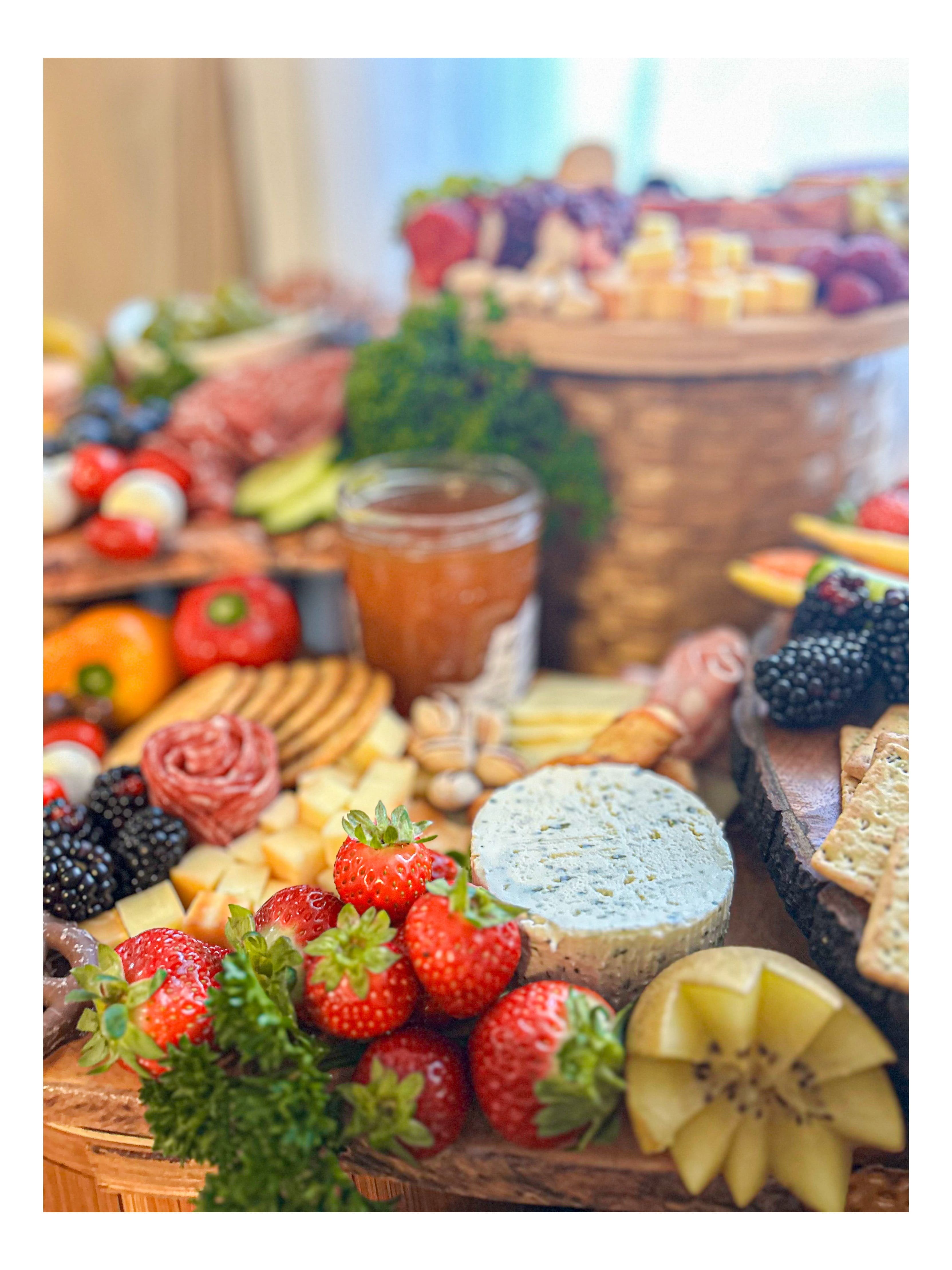 Luxury Dessert Table by MTL Luxe Table