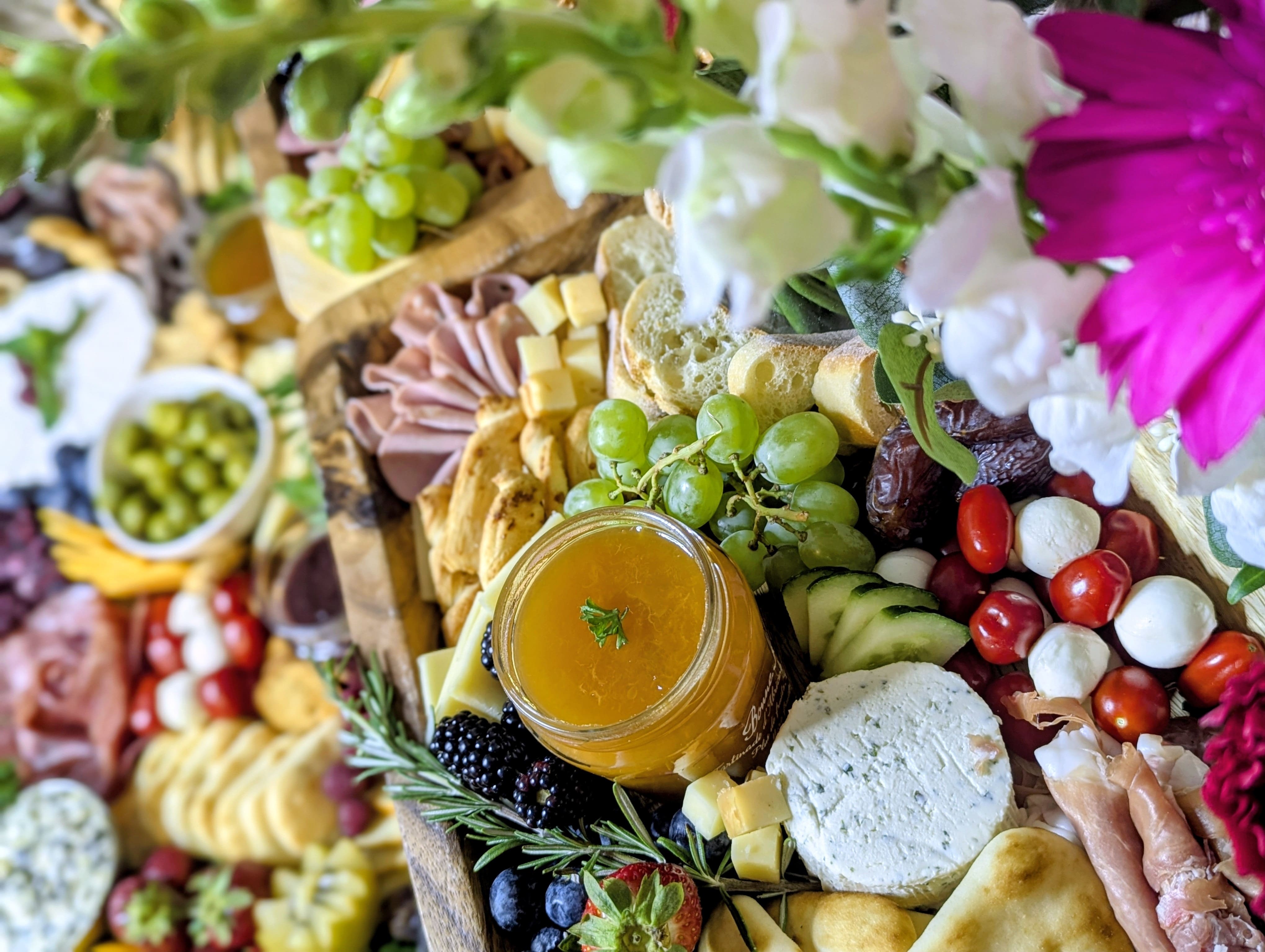 Opulent Grazing Table Montreal